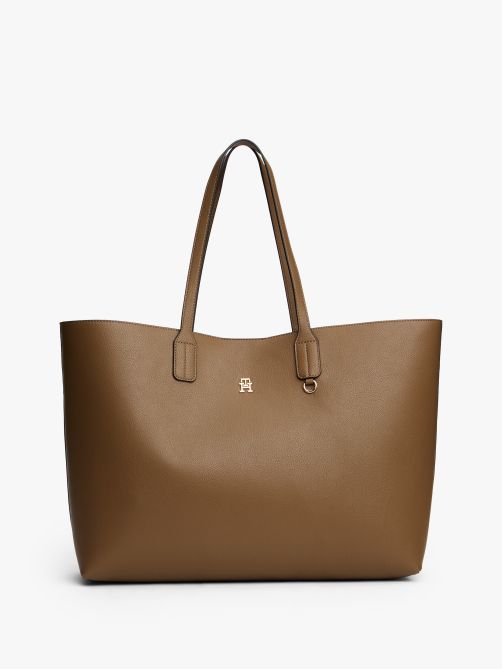 The American Icon Pebble Grain Tote Bag