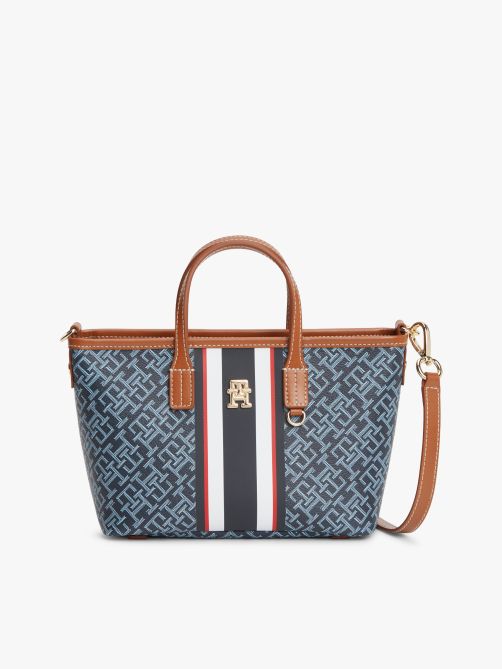 TH Monoplay Crossbody Tote Bag