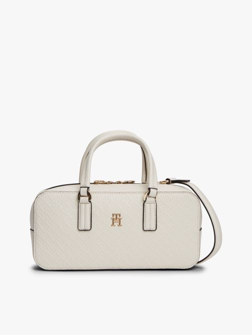 TH Monogram Crossbody Bag