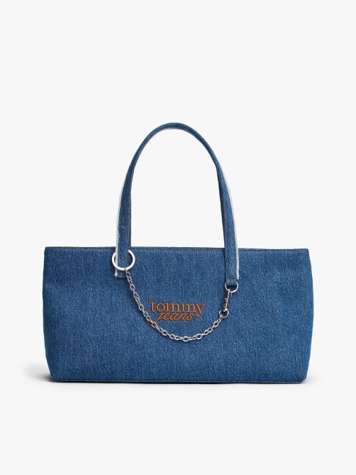 Tommy Jeans Cool Denim Tote Bag