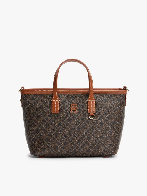 TH Monoplay Crossbody Tote Bag