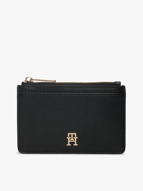 Hilfiger Icon Zipped Card Holder