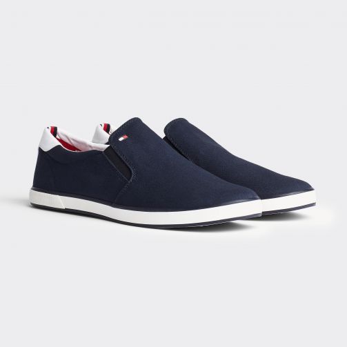 Tommy Icons Slip-On Trainers