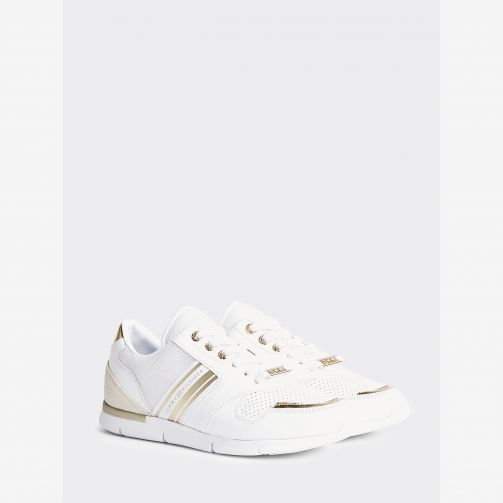 white light trainers