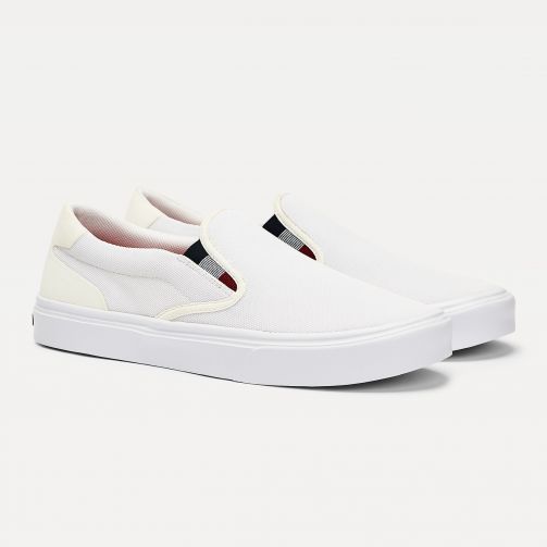 lightweight slip on trainers