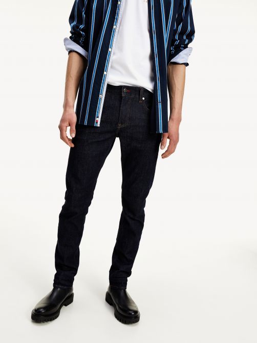 bleecker slim fit stretch
