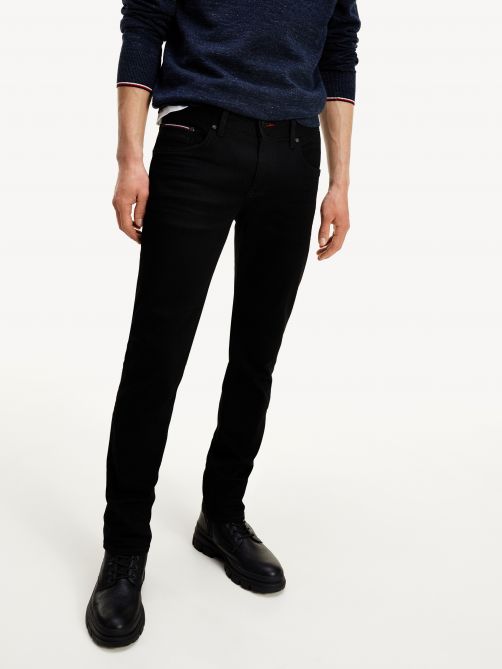 bleecker slim fit stretch