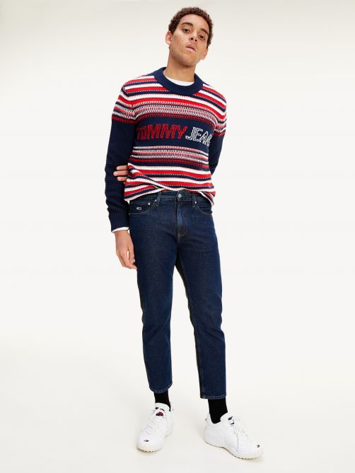 long dad jeans