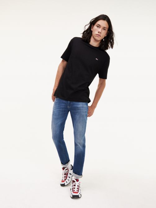 Tommy Classic Organic Cotton T-Shirt