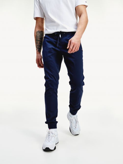 tommy hilfiger scanton dobby joggers