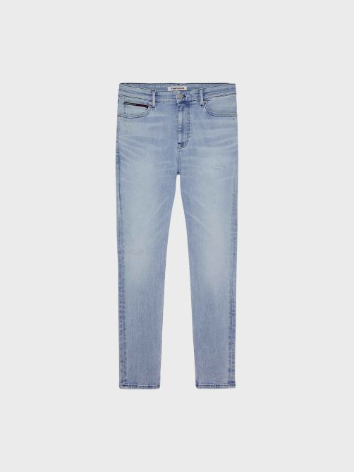Simon Skinny Fit Jeans