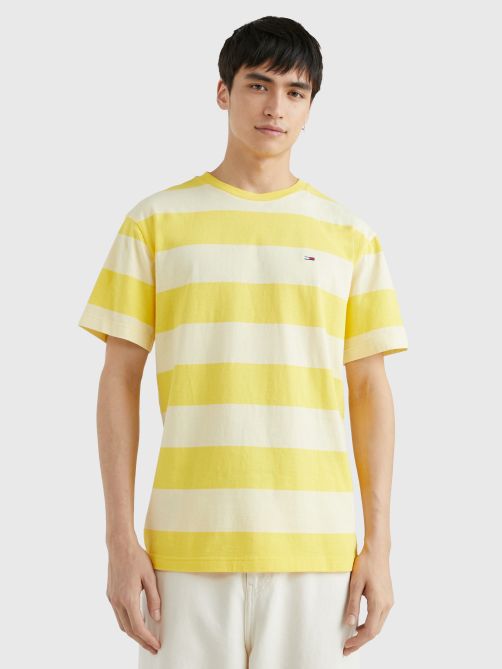 Stripe Classic Fit T-Shirt
