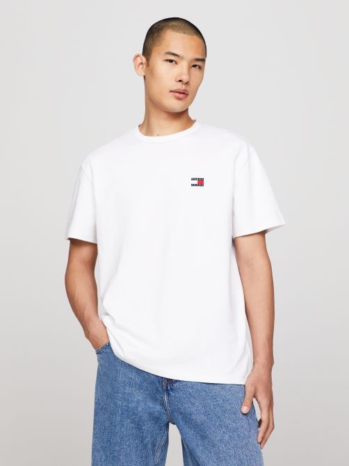 Tommy Badge Crew Neck T-Shirt