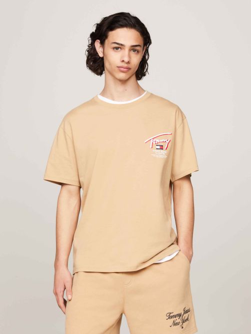 Signature Back Logo T-Shirt