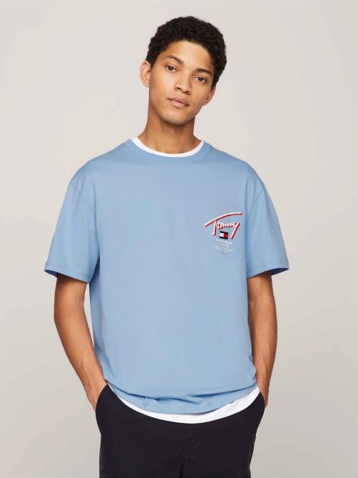 Signature Back Logo T-Shirt