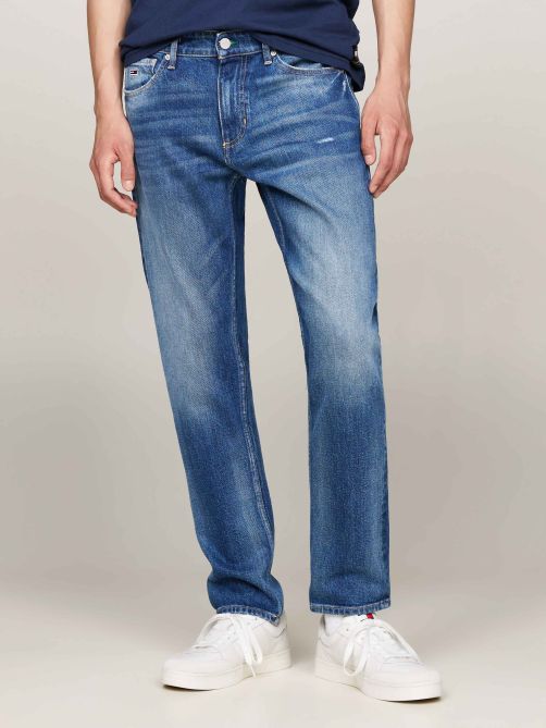 Classic Scanton Y Slim Dark Wash Jeans