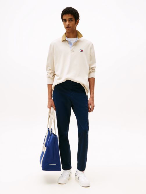 Austin Slim Twill Chinos