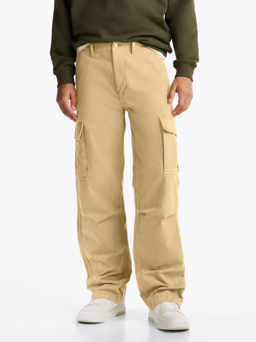 بنطلون كارجو بقصة مريحة