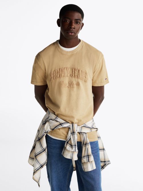 Varsity Washed T-Shirt