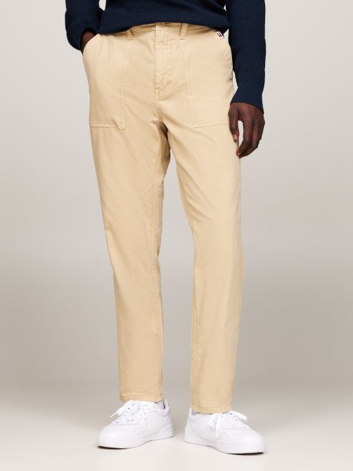 Isaac Canvas Chinos