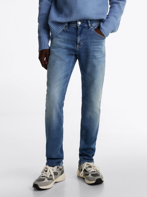 Scanton Whiskered Slim Jeans