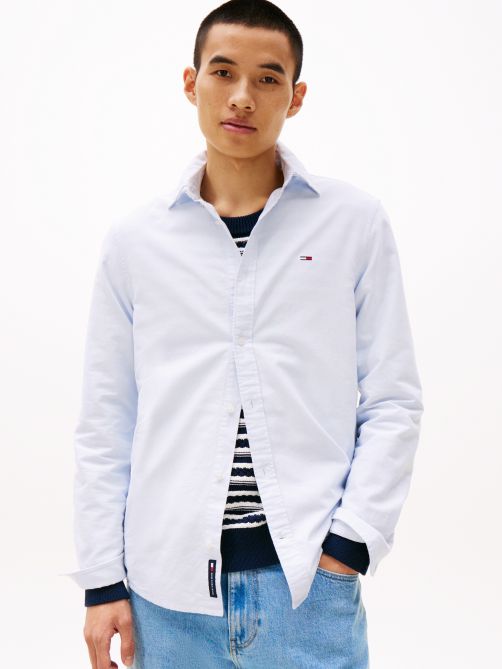 Regular Fit Oxford Shirt