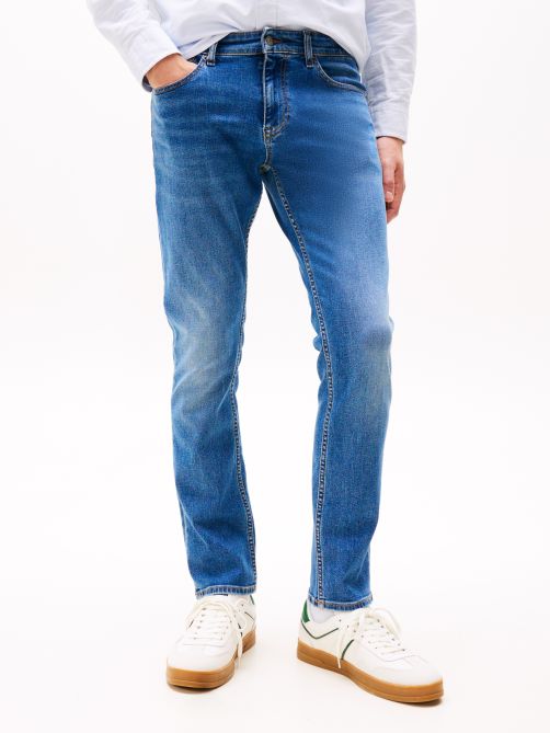 Scanton Faded Slim Jeans
