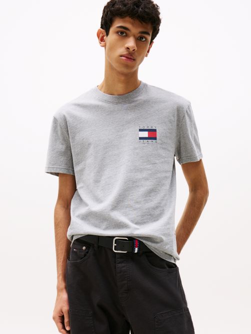 Back Flag Logo T-Shirt