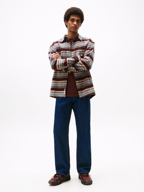 Otis Selvedge Regular Straight Leg Jeans