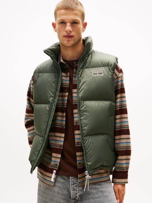 Ripstop Alaska Puffer Gilet