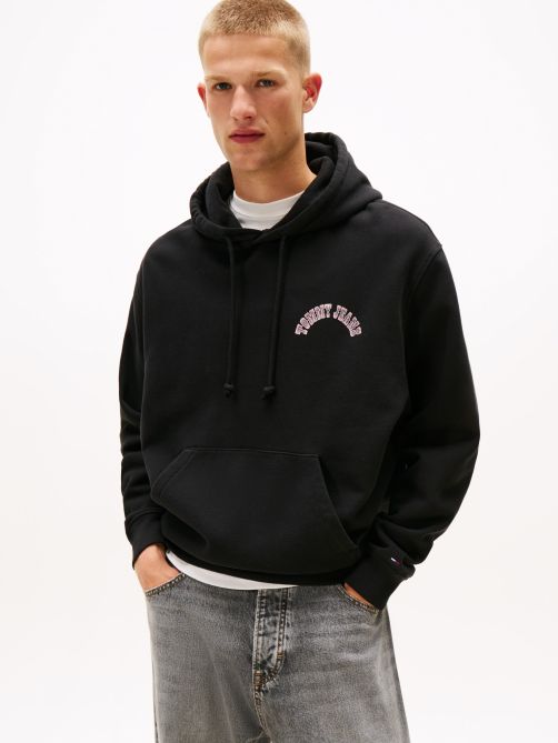 Back Graphic Relaxed Hoody