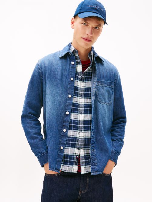 Tommy Hilfiger Denim Regular Fit Shirt