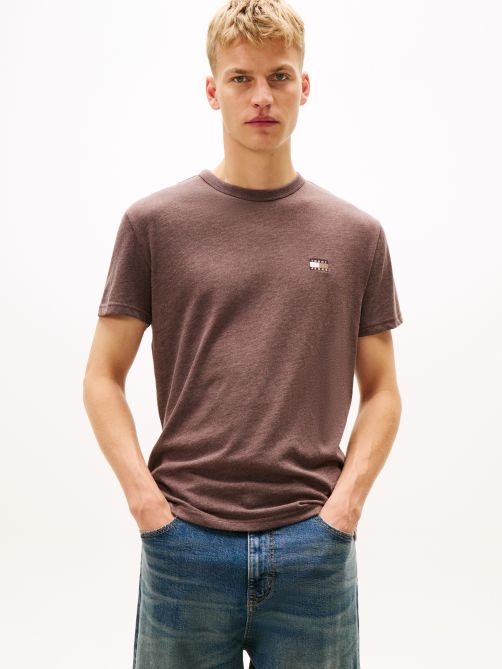 Tonal Tommy Badge Jersey T-Shirt