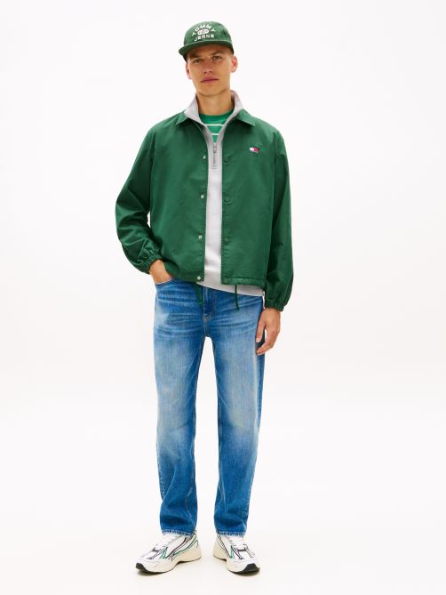 Sonny Whiskered Regular Tapered Leg Jeans