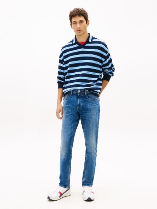 Scanton Faded Slim Jeans