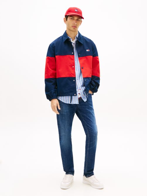 Austin Slim Tapered Leg Jeans