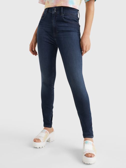 Shape High Rise Skinny Jeans