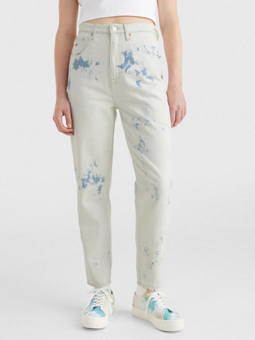 Mom Ultra High Rise Tapered Jeans