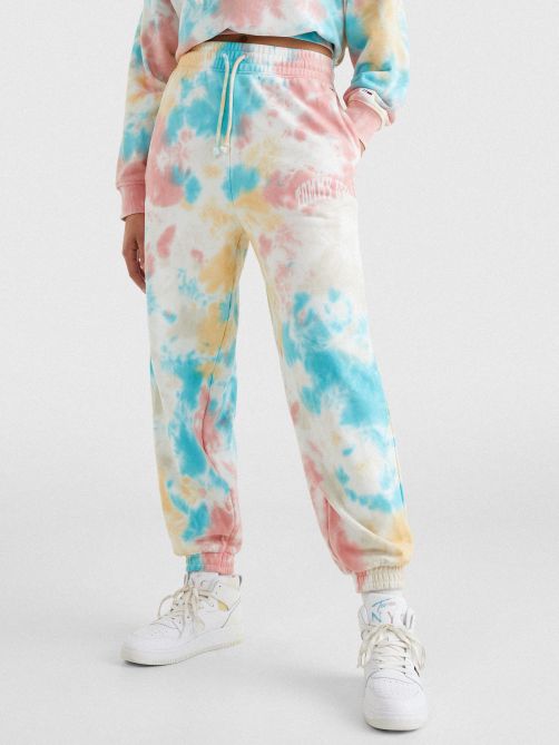 Tie-Dye Relaxed Fit Joggers