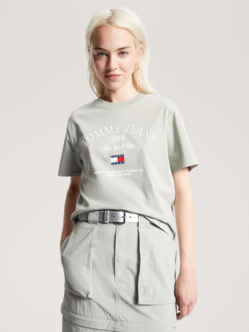 Logo Classic Fit T-Shirt