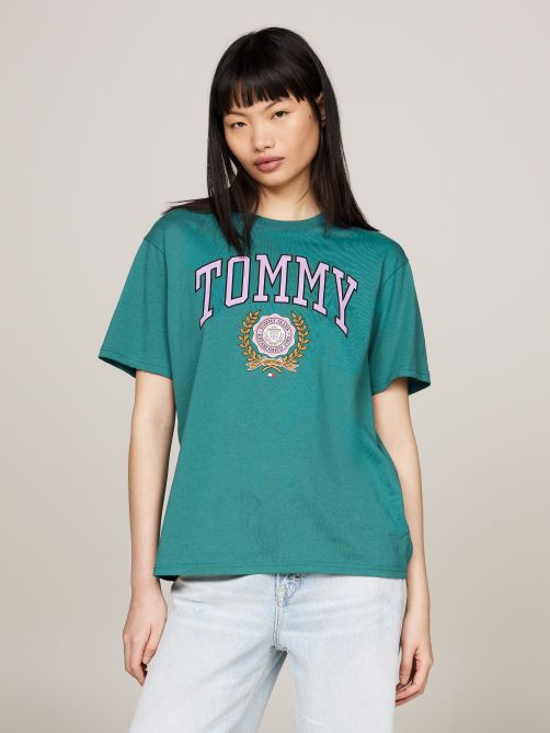 Varsity Logo Relaxed Fit T-Shirt