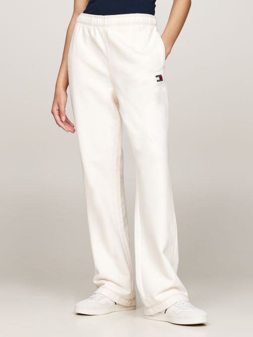 Badge Topstitch Joggers