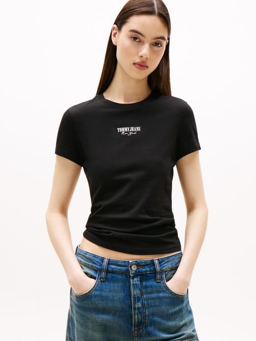 Extra Slim Short Sleeve T-Shirt