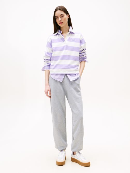 Varsity Relaxed Joggers