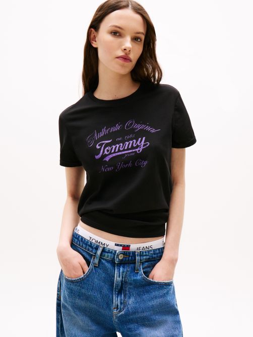 Regular Fit Short Sleeve T-Shirt