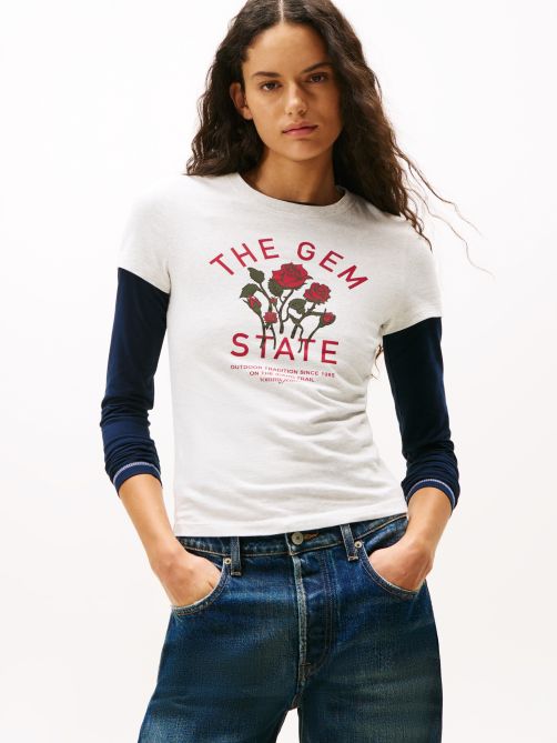 Graphic Slim T-Shirt