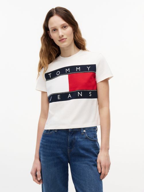 Tommy Flag T-Shirt