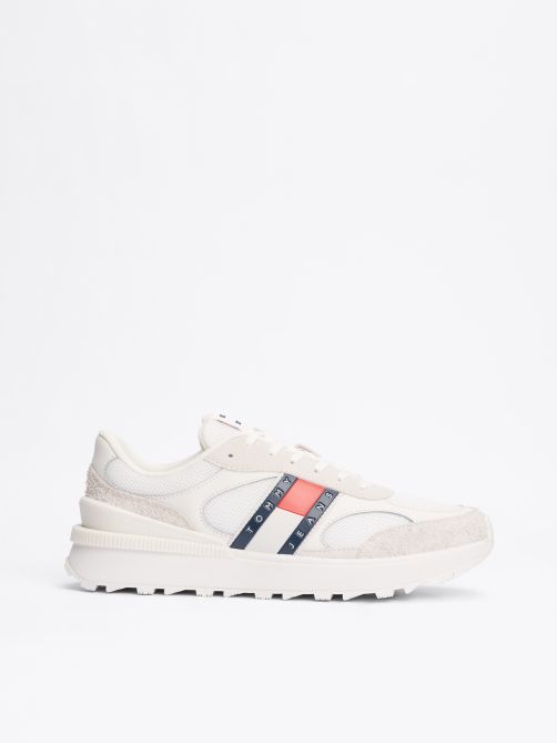 Lace-Up Runner Trainers