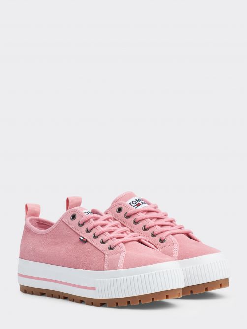 حذاء سيتي من الشمواه