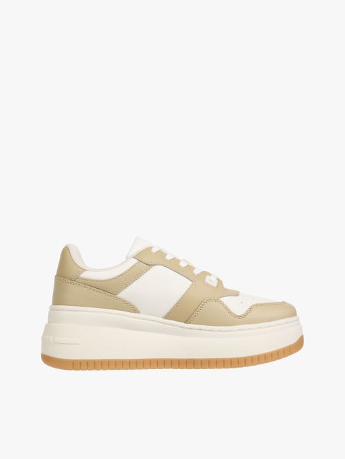 Essential Fine Cleat Flatform Trainers